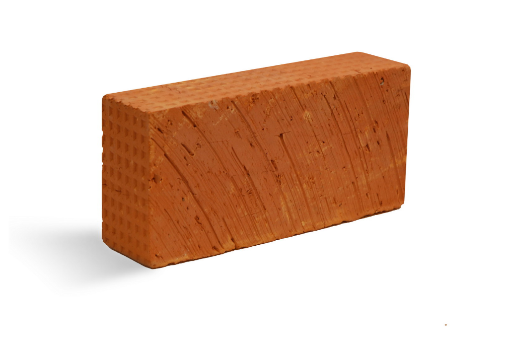 Кирпич полнотелый одинарный М-125 АЗАРОВО